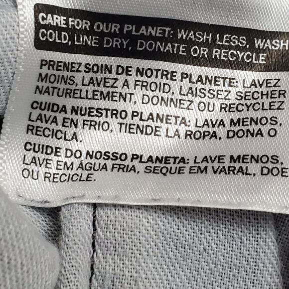 LEVIS 501 Black Jeans. BUTTON FLY Size W 50 L 32 - Picture 8 of 11